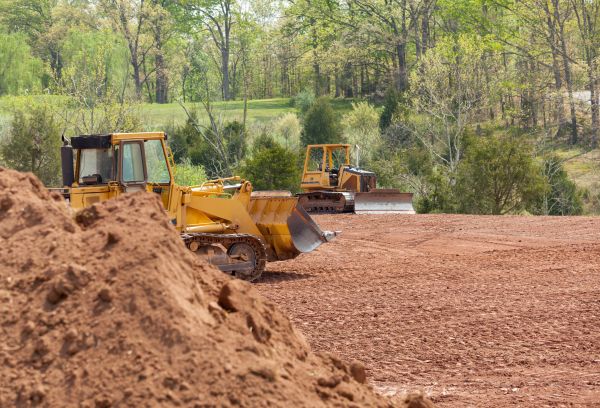 Land Clearing in Statesville