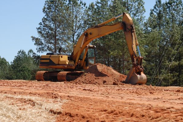 Easement Land Clearing in Statesville