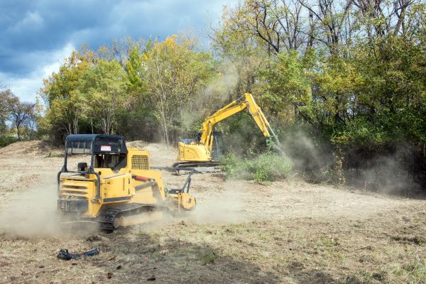 Terrain Clearing in Statesville