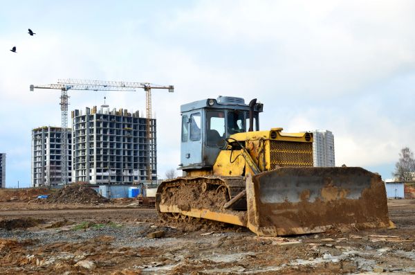 Building Site Clearing in Statesville